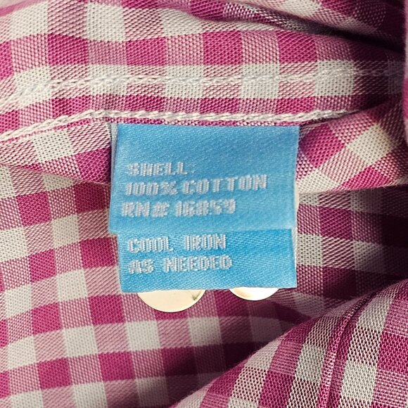 J. McLaughlin Button Down L - Picture 7 of 7